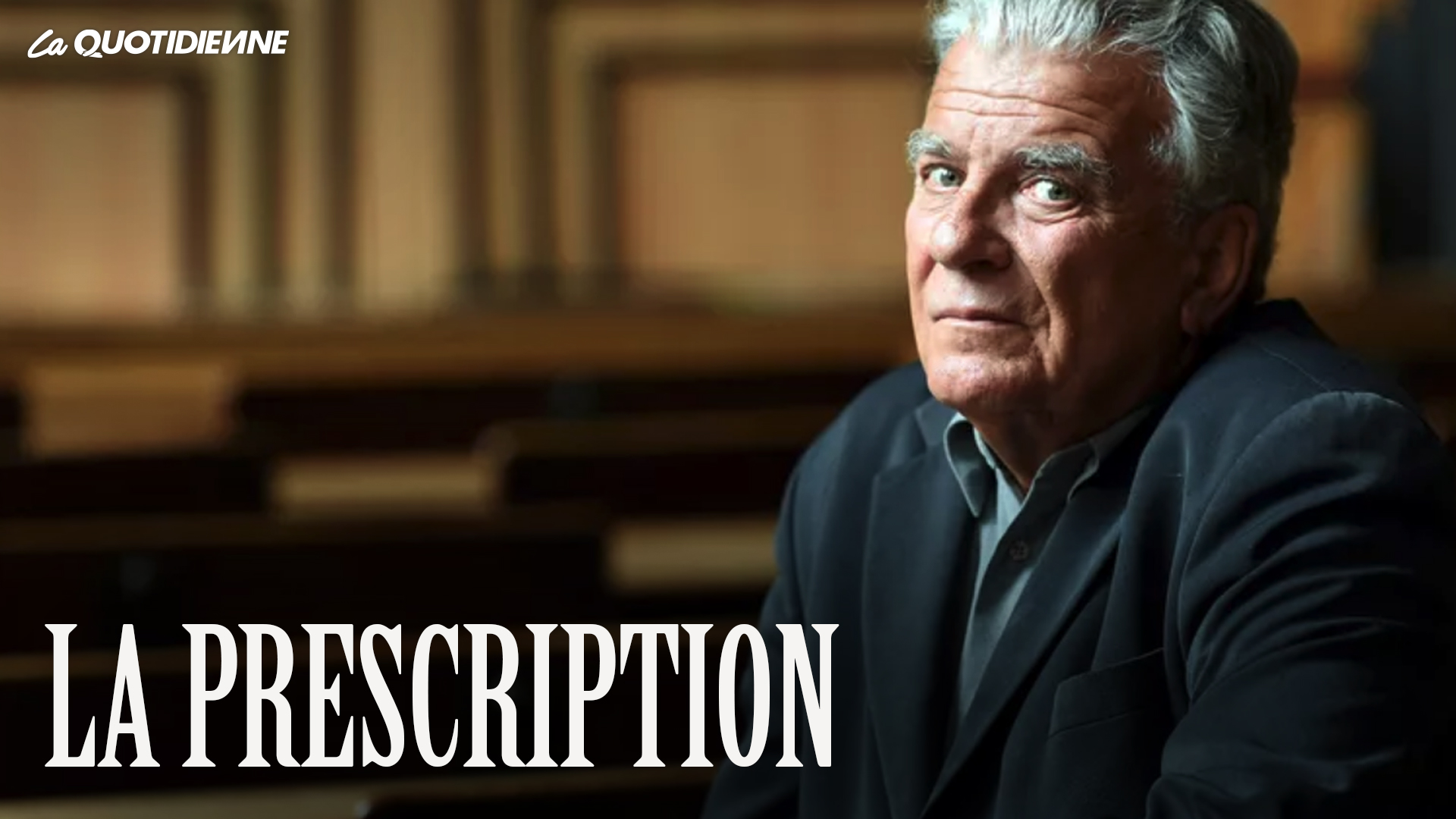 Épisode 260 : La prescription