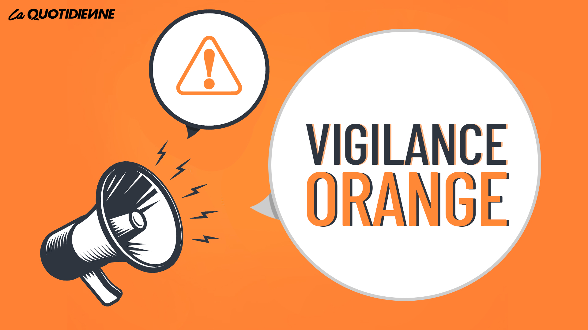 Épisode 294 : Vigilance orange