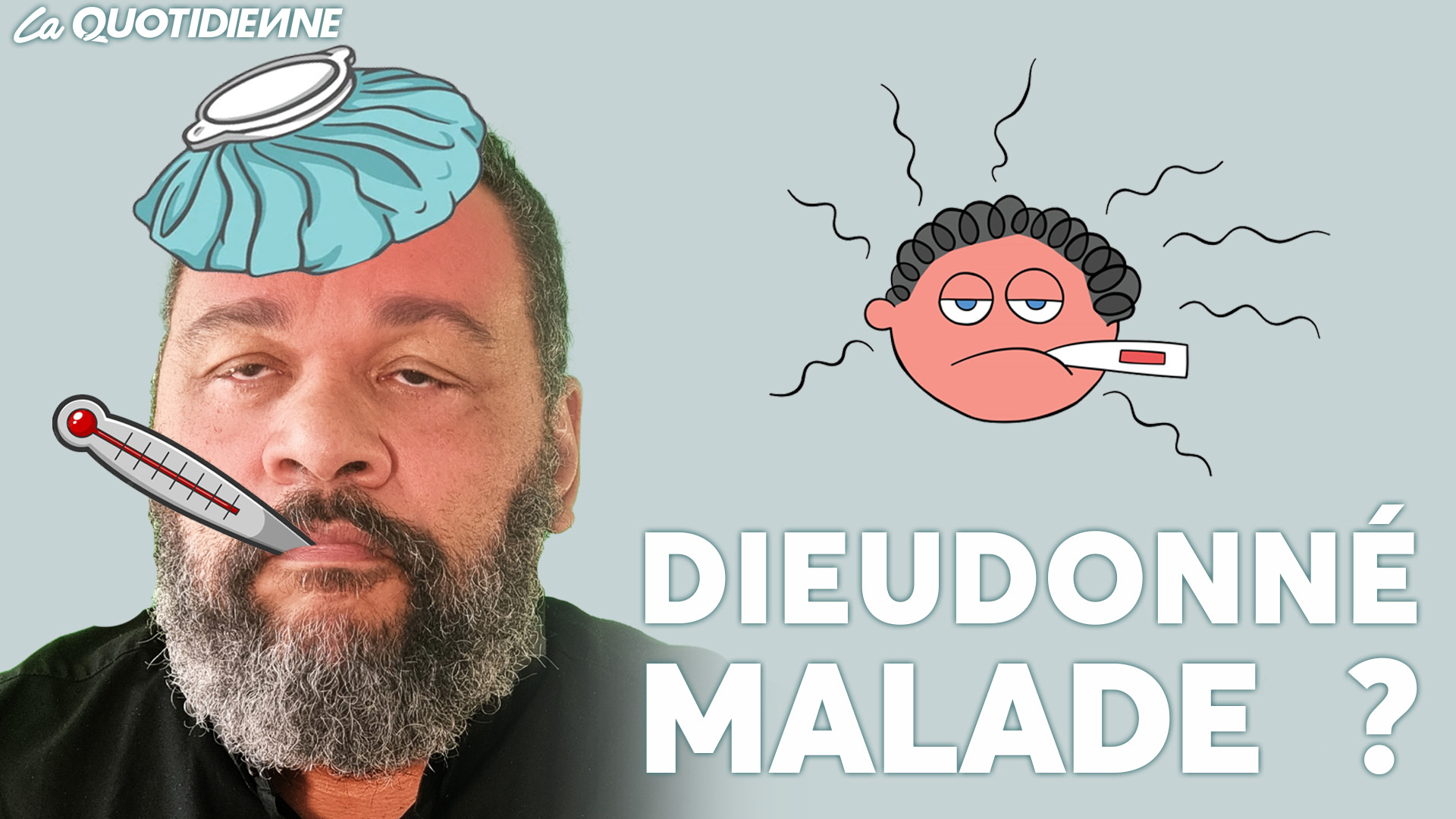 Épisode 545 : Dieudonné malade ?