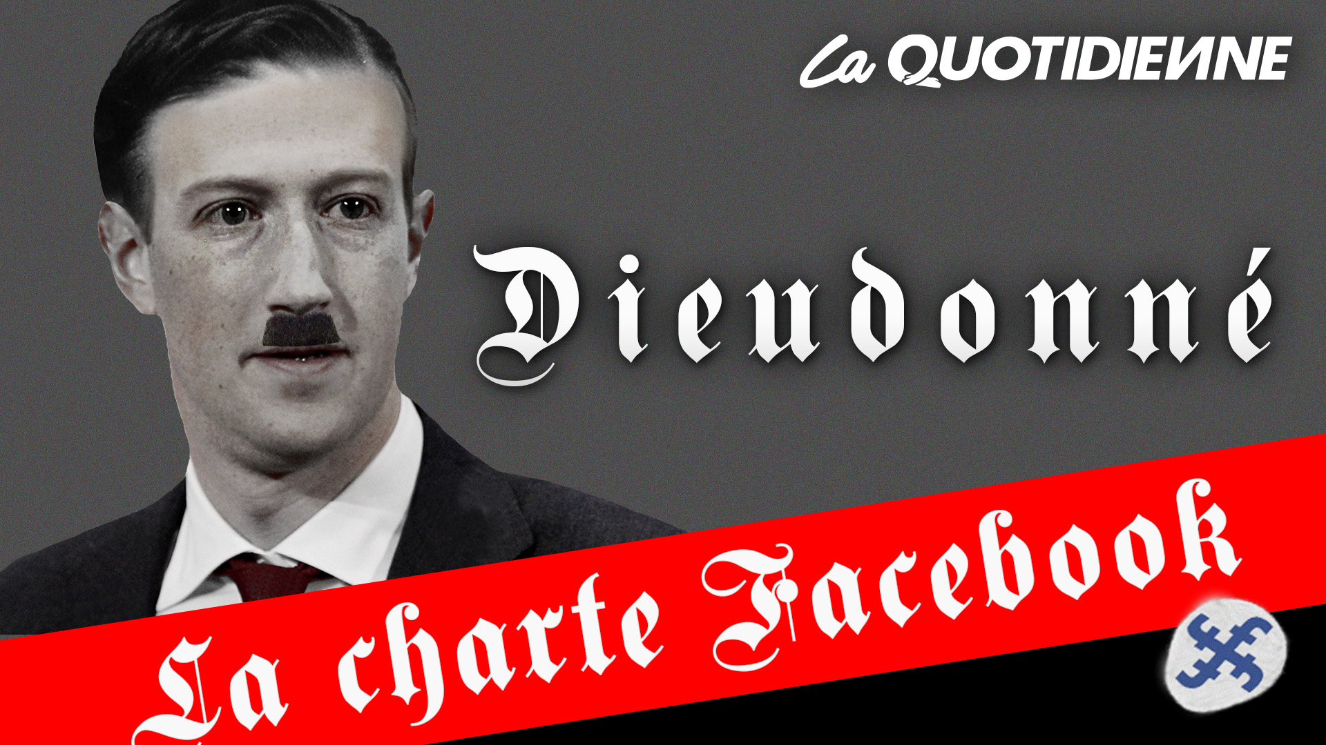 Épisode 58 : La charte Facebook