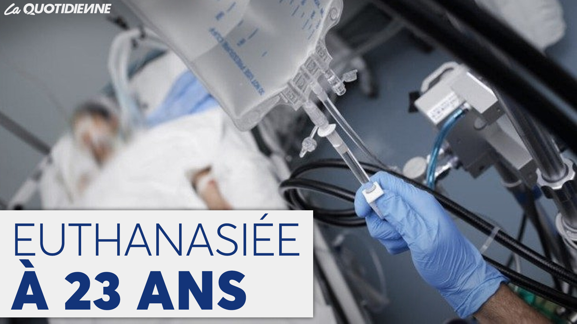 Épisode 577 : Euthanasiée à 23 ans