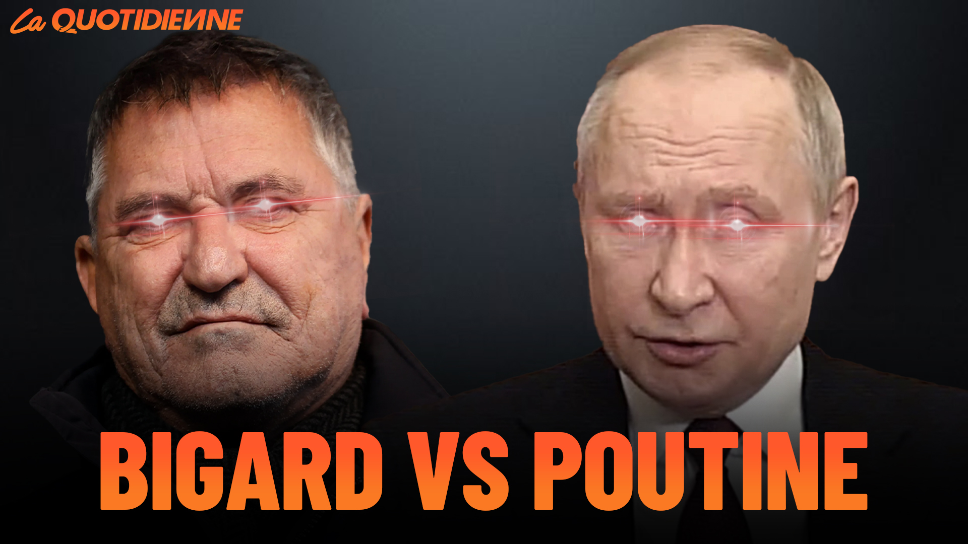 Épisode 453 : Bigard Vs Poutine