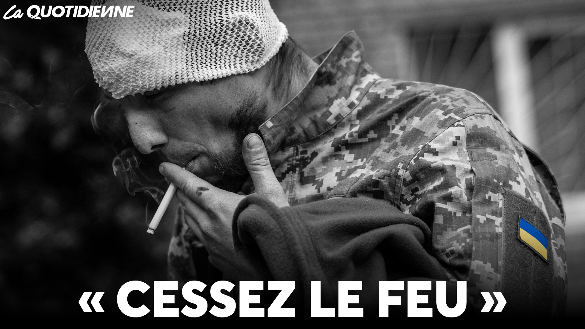 EPISODE 935 : « Cessez le feu »