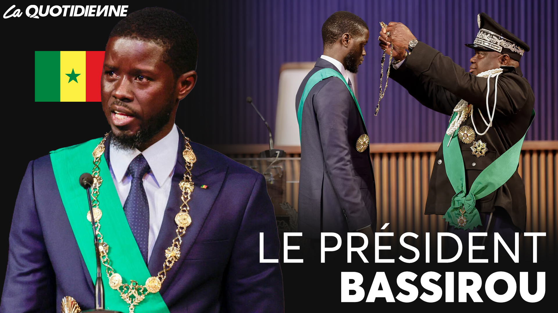 Épisode 843 : Le président Bassirou