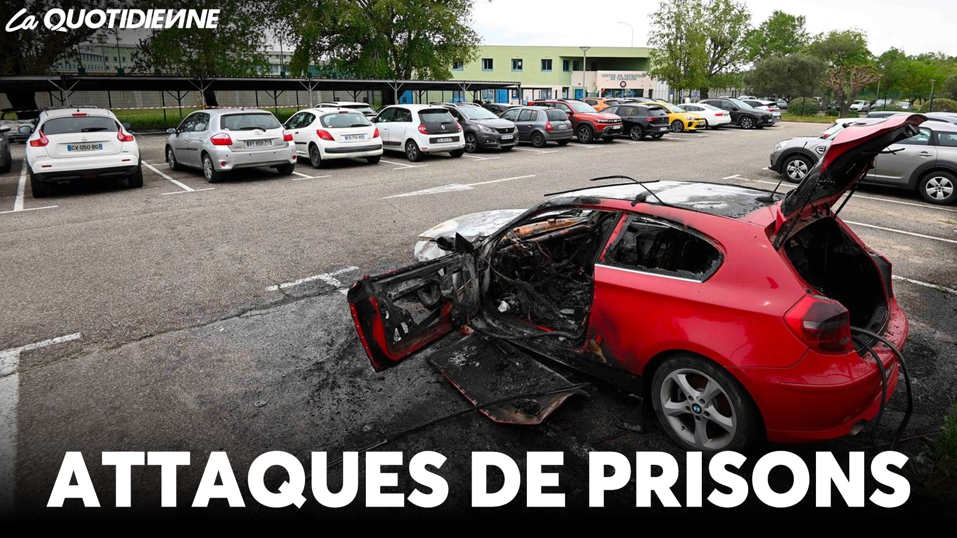 EPISODE 937: Attaques de prisons